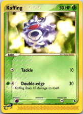Pokemon Ruby & Sapphire EX Set - Choose Your Card 2003 Vintage E-Series -  NM/LP