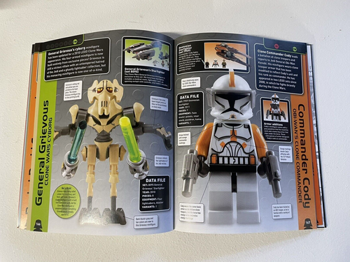 Charakterenzyklopädie von Dorling Kindersley Publishing Hardcover KEINE Minifigur - Bild 20 von 24