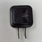 Vintage Eagle Bakelite Plug-In Outlet Adapter w/ 3 Outlets