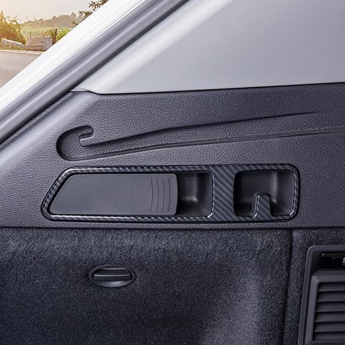 Inner For Audi Q5 2018-2020 Rear seat handle rear partition handle cover trim - Picture 6 of 22