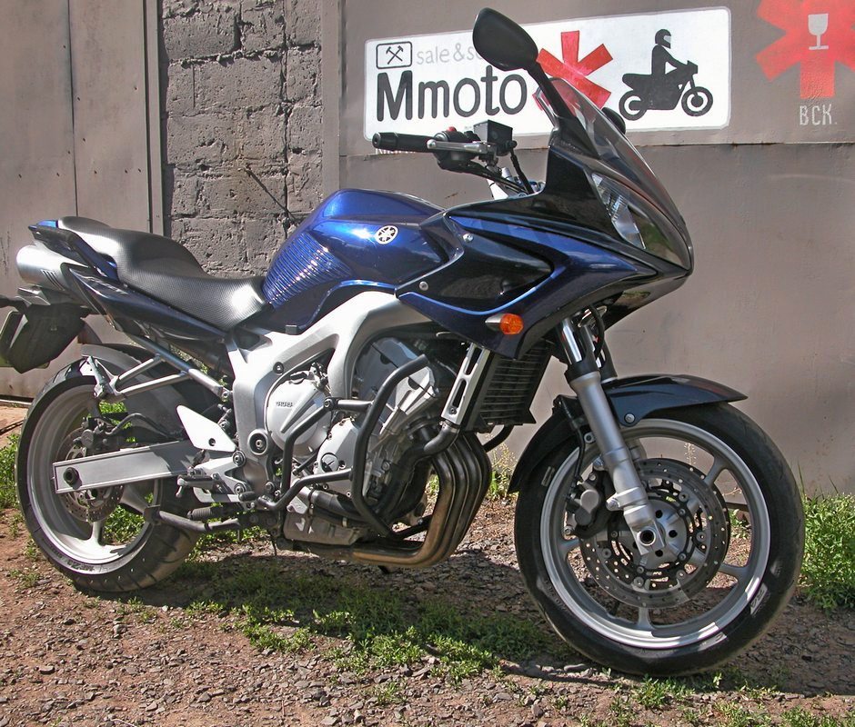 Amazon | バイク用クラッシュバー エンジンガード ヤマハ FZ6