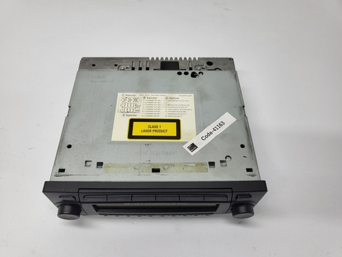 Seat Ibiza 6L - Becker Indianapolis PRO Navigation System BE7952 (11) - Picture 4 of 6