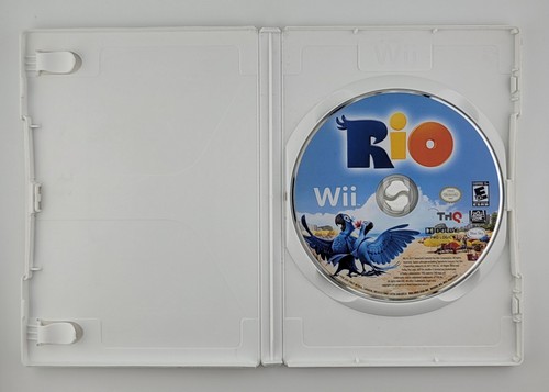 Rio (Nintendo Wii, 2011) - Picture 3 of 5