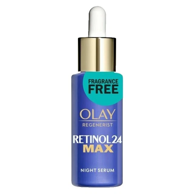 Olay Serum Perfume-Free Anti-Aging Products