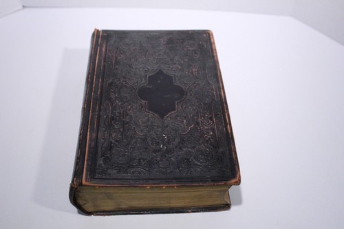 Holy Bible Containing ... | New York: American Bible Society, 1857 - Picture 1 of 24