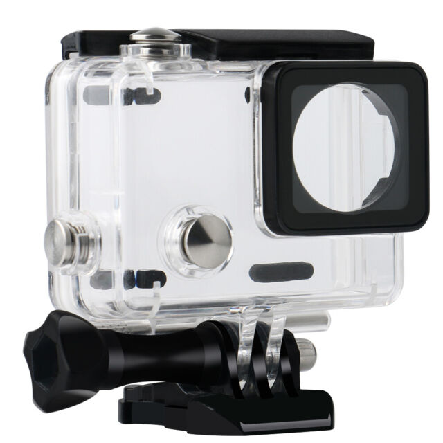 For GoPro Hero 3 3+ 4 Waterproof Housing Case Protective Shell Cover Underwater