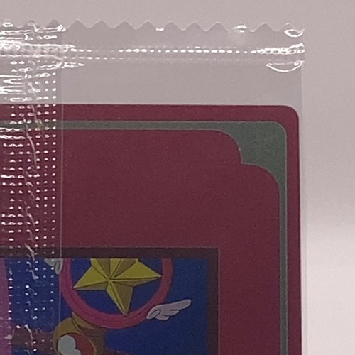 Tarjeta BANDAI Anime Cardcaptor Sakura 25 Aniversario Tarjeta Oblea No.16 - Imagen 10 de 12