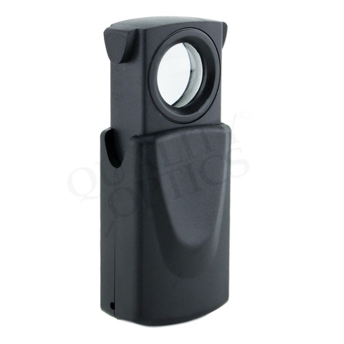 Quality Optics - USA Slide-Out Auto-On LED beleuchtete Lupe  - Bild 1 von 3