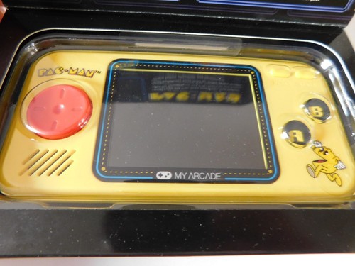 Pac-Man Pocket Player My Arcade Retro - Bild 2 von 8