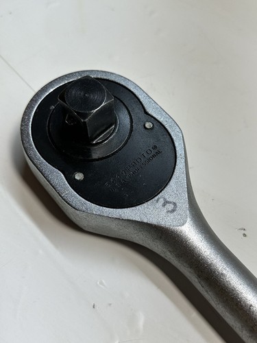 Proto 5649 20" Pear Head Ratchet Socket Wrench Mechanic Industrial 3/4" Drive #3 - Picture 4 of 5