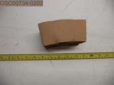 QTY = 1000: Life in Green 10-20 oz Java Jackets, SL90WF. 0394, 10061790000394