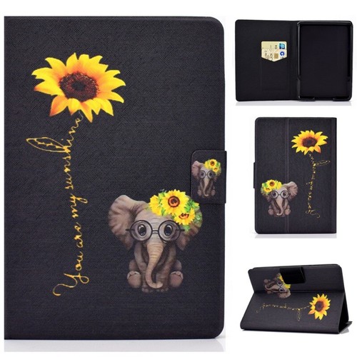 For Amazon Kindle Paperwhite 12th Gen 2024 7 inch Smart Leather Stand Case Cover - Picture 194 of 302