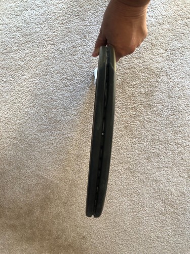 2 WILSON PRO STAFF 97 V14 4 3/8 RACKETS #5482-1,2 - Picture 5 of 9