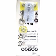 SeaDoo OEM BRP 215/255/260HP Supercharger Rebuild Kit RXT RXP GTX 420881102
