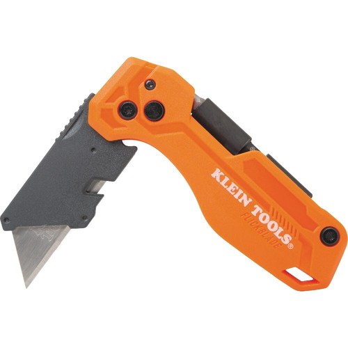 Klein Tools 44304 Folding Utility Knife With Driver - Picture 4 of 8
