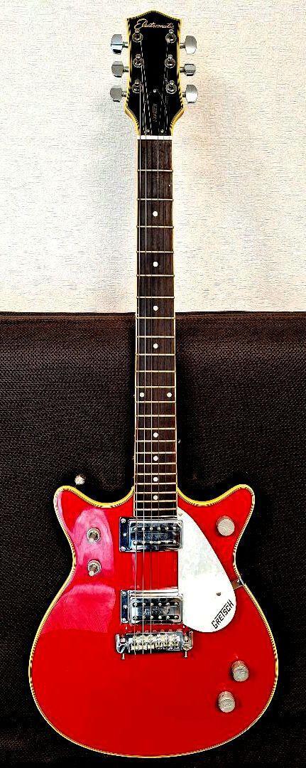 GRETSCH グレッチ G2923 ソフトケース付き エレキギター Electric Guitar Gretsch G2923 Electromatic Red with Soft