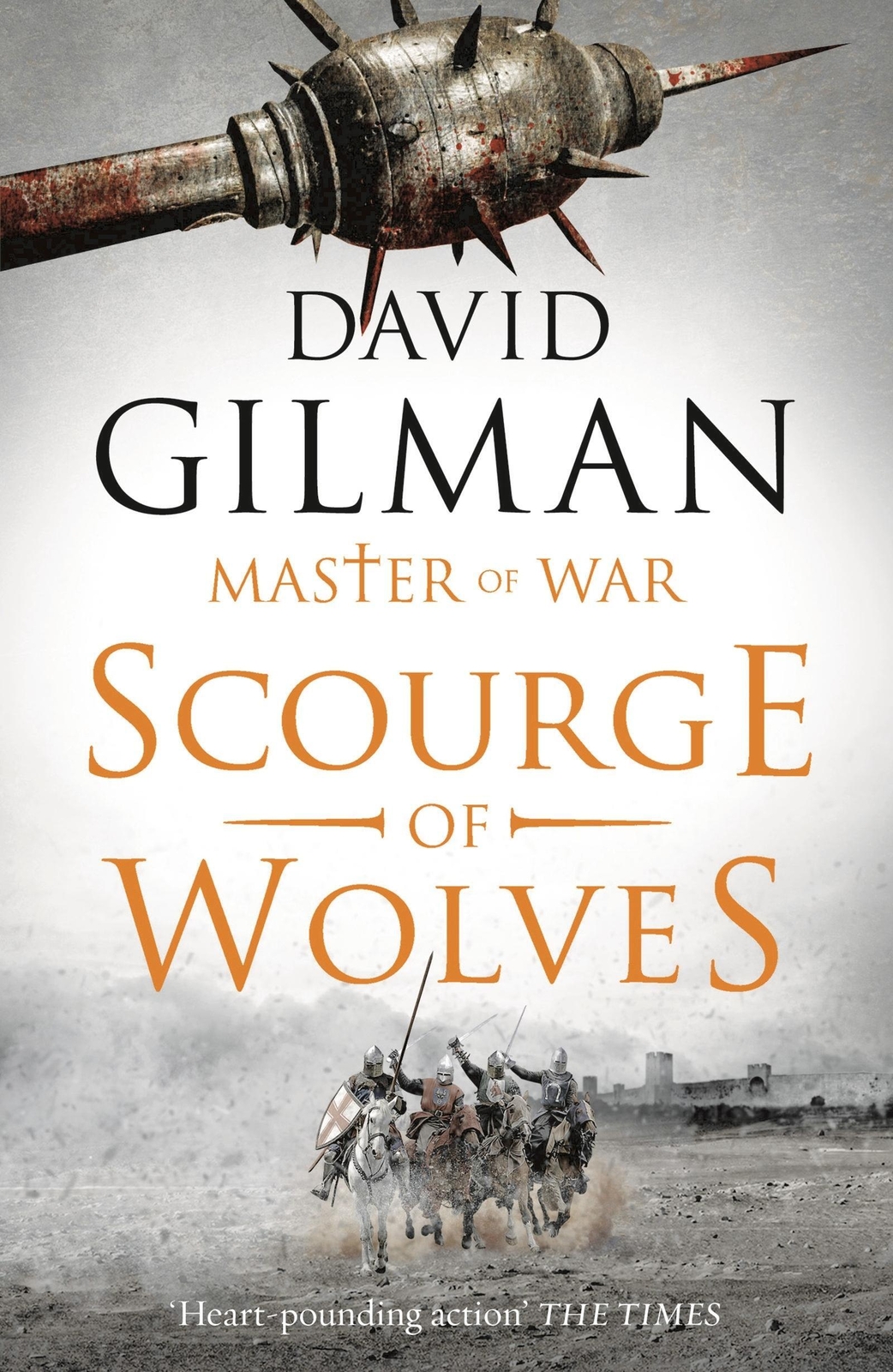 Thumbnail - Scourge Of Wolves | David Gilman | Englisch | Taschenbuch | 464 S. |