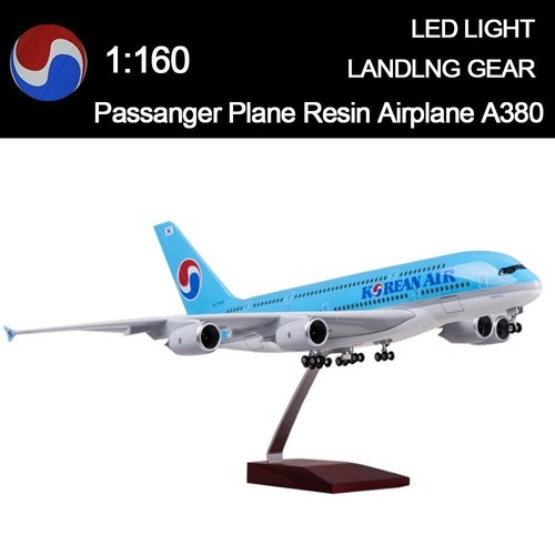 Boeing Airplane Aircraft Saudi Arabian Airliners B747/Etihad A380/B787 Diecast - Picture 10 of 40