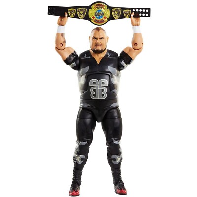 スポーツ Mattel WWE Elite Bam Bam Bigelow Amazon.com: WWE Wrestling Elite Collection Greatest Hits Bam