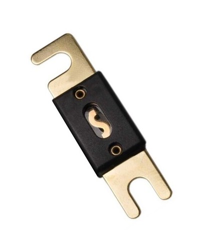 ANL Fuse 600A 600 Amp 32V Gold Plated Fuses For Auto Marine Stereo Audio Video - Picture 2 of 3