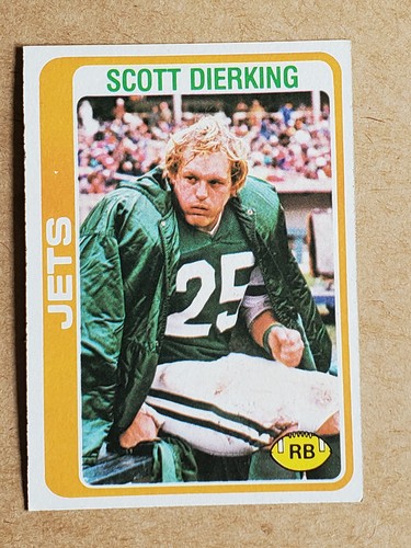 1978 TOPPS FOOTBALL TRADING CARDS YOU PICK FREE SHIPPING 50% OFF 2+ - Bild 34 von 123