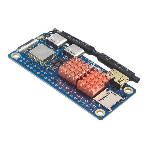 Für Single Board Pi Zero 2 W Acrylgehäuse Transparente Hot O5 L5E9 J8C6 Q0R5 - Afbeelding 13 van 14