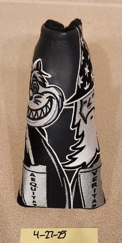 Bettinardi 2023 St Patrick's Day Bettidock Saints Blade Cover - Picture 2 of 5