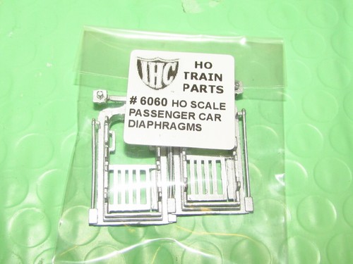 # 6060 IHC PASSENGER CAR DIAPHRAGMS 2/PACK HO SCALE NEW, SOME OTHER BRANDS TOO - Picture 7 of 12