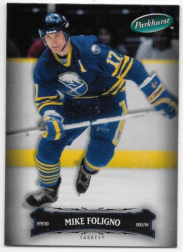 06/07 PARKHURST BASE Hockey (#1-160) U-Pick From List - Picture 47 of 138