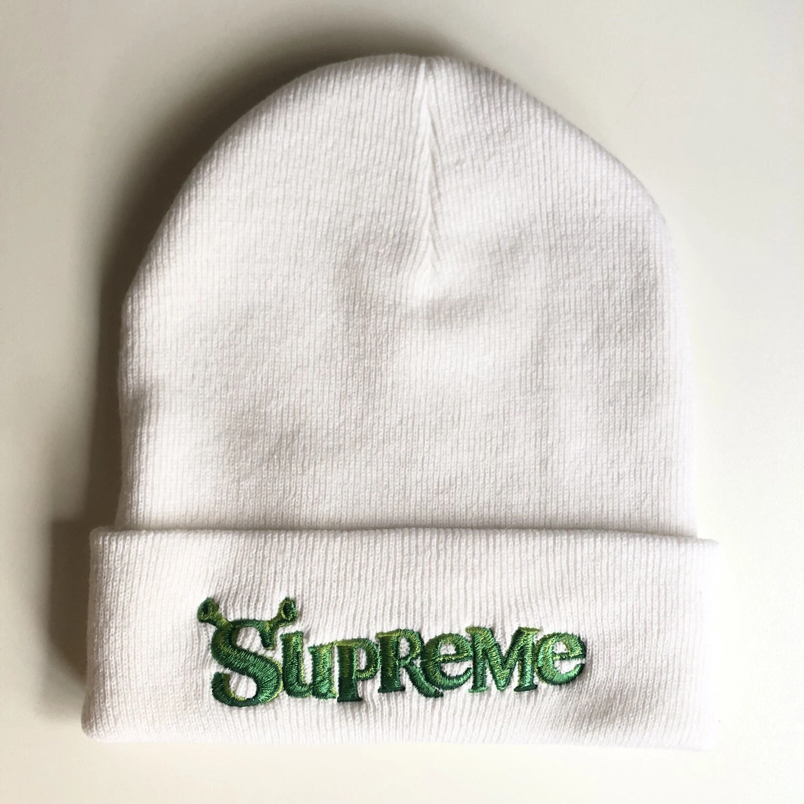 Bonnet Shrek X Supreme saison FW21