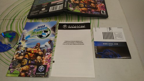 SEGA SOCCER SLAM gamecube ntsc usa - Imagen 3 de 6
