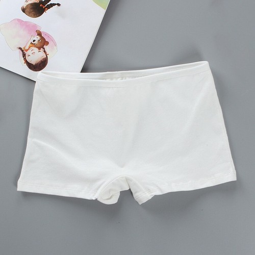 Premium Qualität Baumwolle Boxershorts Sicherheitshose Shorts für Mädchen Som - Bild 12 von 16