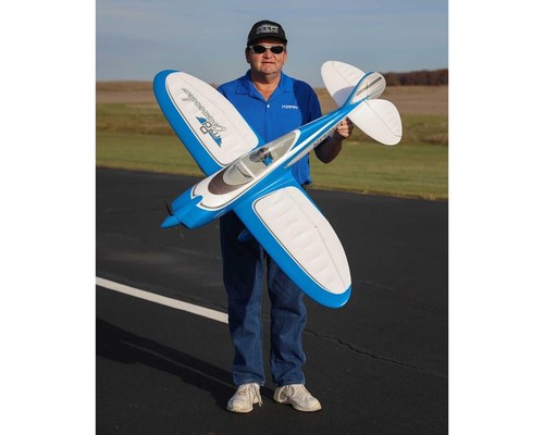 E-flite EFlite Commander mPd 1.4m BNF Bind In Fly Basic Electric Airplane SAFE - Picture 15 of 15