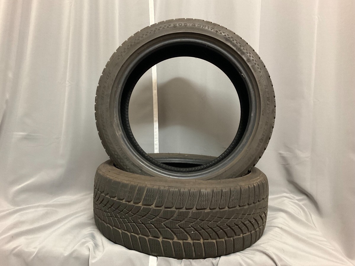 DUNLOP 155 80 14LT 2016年製造 新車外し
