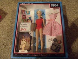 barbie 1964