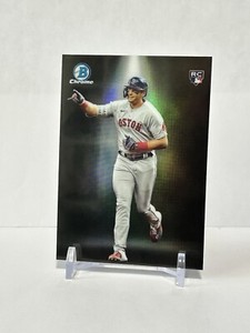 2023 Bowman Chrome Triston Casas RC Spotlight #BS-7