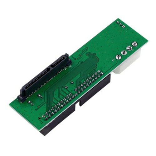 SATA to PATA/IDE Hard Drive Adapter Converter 3.5 HDD Parallel to Serial ATA - Picture 3 of 4