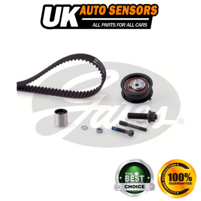 Fits VW Caddy Ford Galaxy Seat Inca Alhambra Gates Timing Belt Set -6264