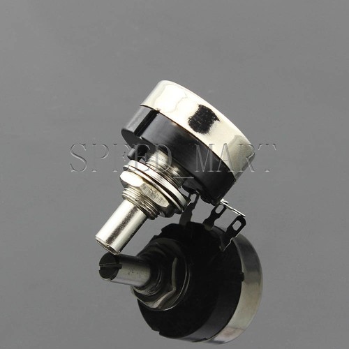2pcs Cosmos Tocos RV24YN 20S B3K B302 24mm Single-turn carbon film Potentiometer - Picture 3 of 4