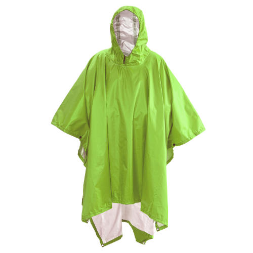 3 in 1 Outdoor Military Raincoat Rain Coat Motorcycle Rain Poncho Picnic Mat - Picture 48 of 50
