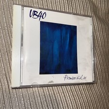 Promises and Lies by UB40 (CD, Jul-1993, Virgin)