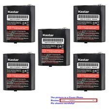 Kastar 1650mAh Ni-MH Battery for Motorola 53615 TalkAbout 53615 RadioR FV600R