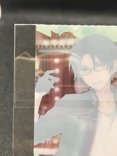 Keito Hasumi Akatsuki ENSEMBLE STARS Card Happy Elements 2014 Japan No509 - Picture 7 of 11