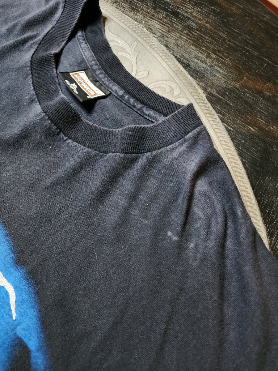 Vintage 90`s Harley Davidson T Shirt STREAK LIGHTNING USA Vintage 90`s Harley Davidson T Shirt STREAK LIGHTNING USA