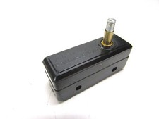 HONEYWELL PLUNGER ACTION LIMIT MICRO SWITCH, BZ-RS