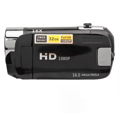 16MP Digital Camcorder 1080P HD Digital Video Camera 16X Shoot Zoom 2.7inch - Picture 18 of 28