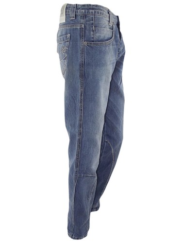 Liu Jo Donna Pantalone Jeans Blu Denim Affusolato Slim Fit Tapered W 27 28 29 - Imagen 3 de 17