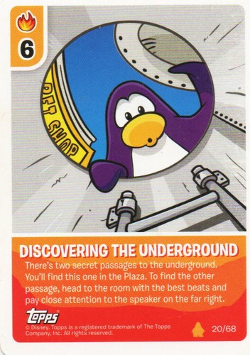 Club Penguin / Card Jitsu / Jitsu Fire y varias tarjetas coleccionables individuales - Imagen 120 de 186