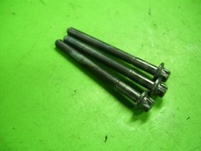 2002 Mercedes C240 oem Engine AC A/C Air Conditioning Compressor MOUNTING BOLTS 