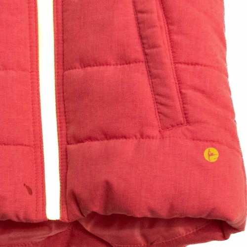 90 Degree by Reflex Girls Puffer Jacket Hoodie Vest Full Zip Sleeveless M/10 - Bild 4 von 7